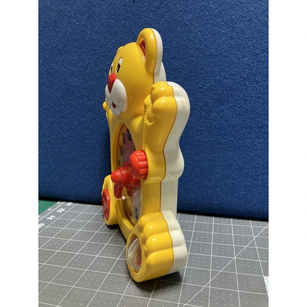 Red Box Toy 1989 red